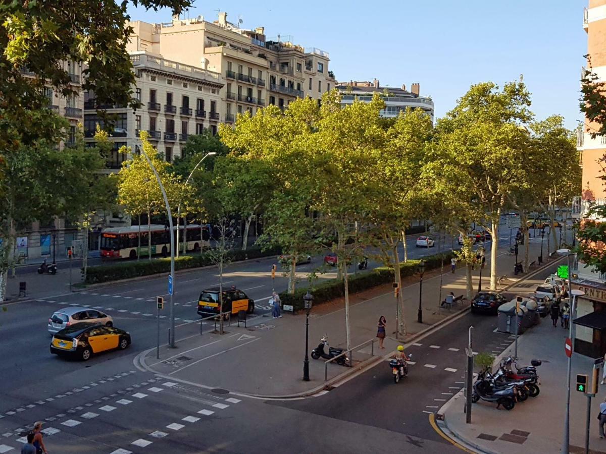 Homestay Citycenter Barcelona Exteriér fotografie